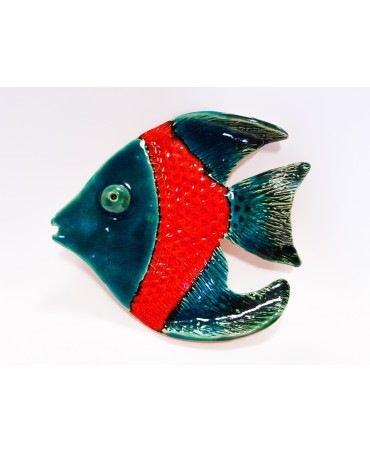 Ceramic fish